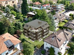 W1: Nuovo quadrilocale spazioso con terrazza e ampio giardino privato - Foto 2